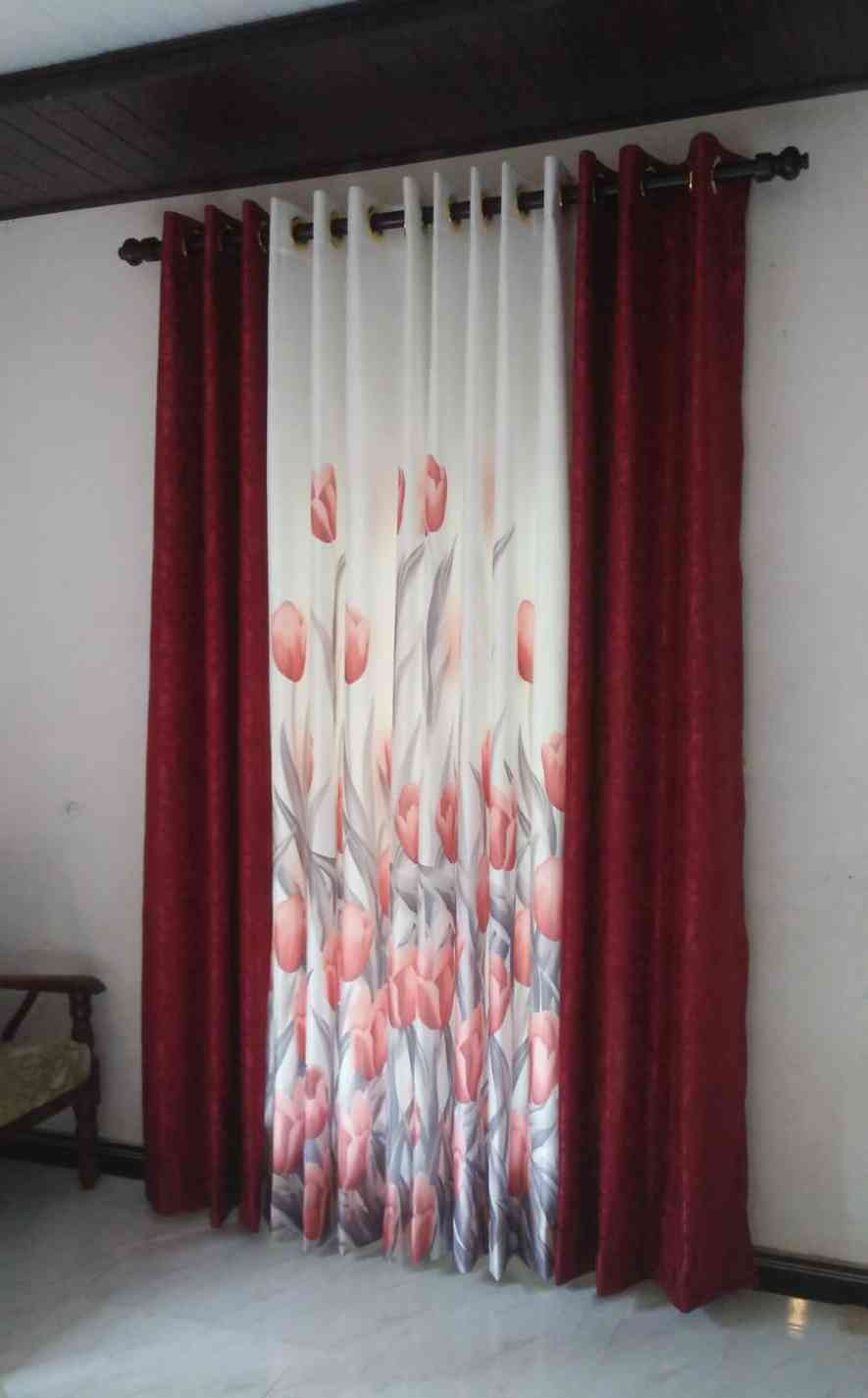 New fashion of curtain